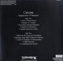 Carcass – Symphonies of Sickness | 5055006501834 | extra productbeeld