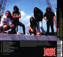 Napalm Death – Harmony Corruption | 5055006501964 | extra productbeeld