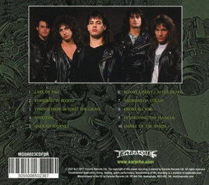 Nocturnus – Key | 5055006502367 | extra productbeeld