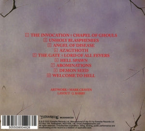 Morbid Angel – Abominations of Desolation | 5055006504828 | extra productbeeld