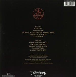 Morbid Angel – Covenant | 5055006508161 | extra productbeeld