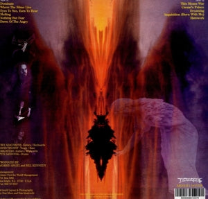 Morbid Angel – Domination | 5055006513479 | extra productbeeld