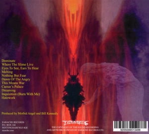 Morbid Angel – Domination | 5055006513486 | extra productbeeld