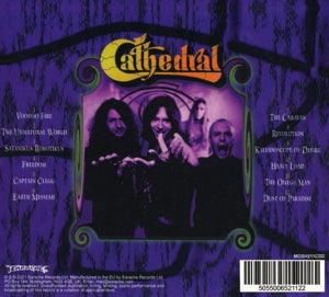 Cathedral – Caravan Beyond Redemption | 5055006521122 | extra productbeeld