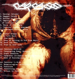 Carcass – Choice Cuts | 5055006522037 | extra productbeeld