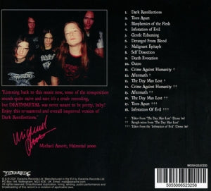 Carnage – Dark Recollections | 5055006523256 | extra productbeeld