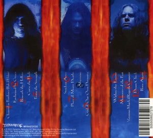 Morbid Angel – Heretic | 5055006527278 | extra productbeeld
