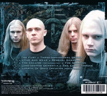 Decapitated – The Negation | 5055006527438 | extra productbeeld