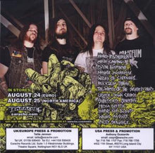 Municipal Waste – Massive Aggressive | 5055006537512 | extra productbeeld