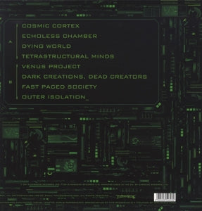 Vektor – Outer Isolation | 5055006546439 | extra productbeeld