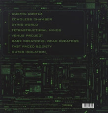 Vektor – Outer Isolation | 5055006546439 | extra productbeeld