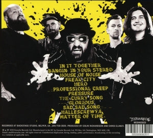 Massive Wagons – House of Noise | 5055006563511 | extra productbeeld
