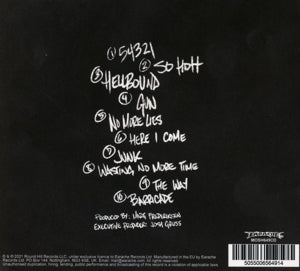 Buckcherry – Hellbound | 5055006564914 | extra productbeeld