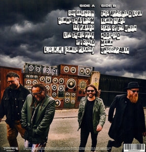 Skindred – Smile | 5055006565027 | extra productbeeld