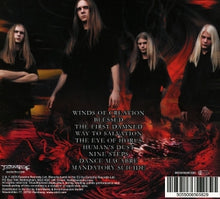 Decapitated – Winds of Creation | 5055006565829 | extra productbeeld
