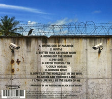 Black Star Riders – Wrong Side of Paradise | 5055006566413 | extra productbeeld