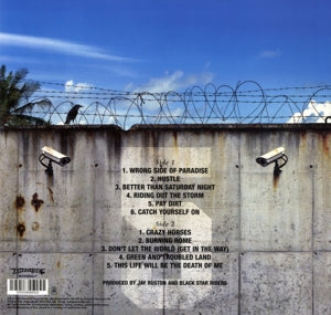 Black Star Riders – Wrong Side of Paradise | 5055006566420 | extra productbeeld