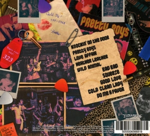 Bites – Squeeze | 5055006566819 | extra productbeeld