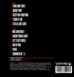Buckcherry – Vol. 10 | 5055006567939 | extra productbeeld