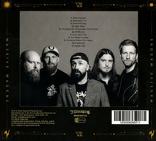 Massive Wagons – Earth To Grace | 5055006569711 | extra productbeeld