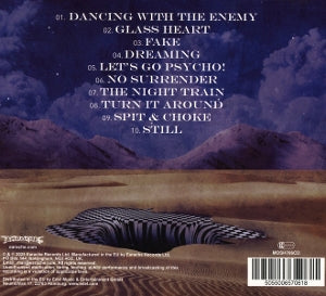 Those Damn Crows – God Shaped Hole | 5055006570618 | extra productbeeld
