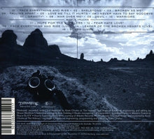 Papa Roach – F.E.A.R. | 5055006572117 | extra productbeeld