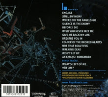 Papa Roach – The Connection | 5055006572513 | extra productbeeld