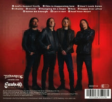 Scarlet Rebels – Flawed By Design | 5055006574418 | extra productbeeld