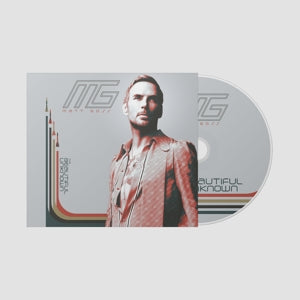 Goss, Matt – Beautiful Unknown | 5056032346215 | extra productbeeld