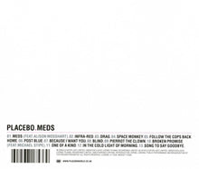 Placebo – Meds | 5056167108825 | extra productbeeld