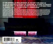 Placebo – Without You I'm Nothing | 5056167108856 | extra productbeeld