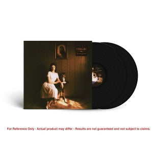 Cain, Ethel – Preacher S Daughter | 5056167180135 | extra productbeeld