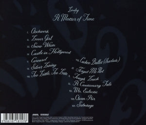 Laufey – A Matter of Time | 5056167181576 | extra productbeeld