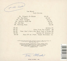 Misch, Tom – Full Circle | 5056167183372 | extra productbeeld