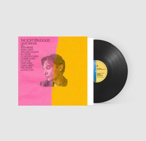 Brewis, David – Soft Struggles | 5056340105191 | extra productbeeld