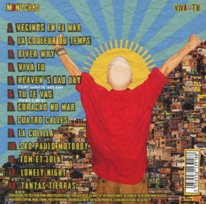 Chao, Manu – Viva Tu | 5056556139188 | extra productbeeld