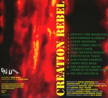 Creation Rebel – Hostile Environment | 5056614701494 | extra productbeeld