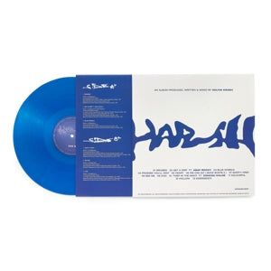 Krash, Kelvin – Harsh | 5056614707403 | extra productbeeld
