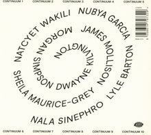 Sinephro, Nala – Endlessness | 5056614797329 | extra productbeeld