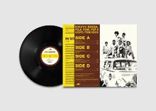 Kamaru, Joseph – Heavy Combination 1966 - 2007 | 5056818802645 | extra productbeeld