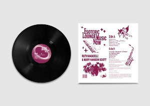 Mascelli, Ruth & Mary Hanson Scott – Esoteric Lounge Music Now | 5056818804205 | extra productbeeld