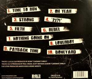 Roxx, Marya – Payback Time | 5060011195183 | extra productbeeld