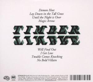 Timber Timbre – Timber Timbre | 5060100669625 | extra productbeeld