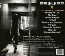 Esquire – No Spare Planet | 5060105490651 | extra productbeeld