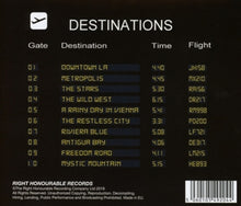 Way, Darryl – Destinations | 5060105492044 | extra productbeeld
