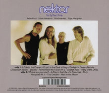 Nektar – Fortyfied | 5060105499524 | extra productbeeld