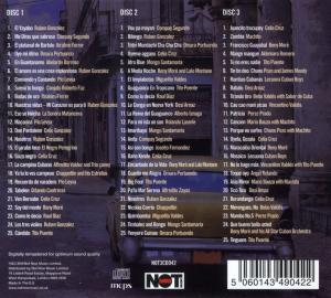 V/A – Definitive Cuban | 5060143490422 | extra productbeeld