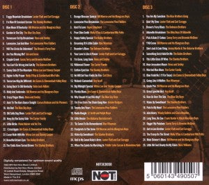 V/A – Very Best of Bluegrass | 5060143490507 | extra productbeeld