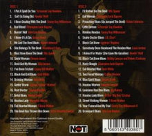 V/A – Voodoo Blues - the Devil Within | 5060143493607 | extra productbeeld