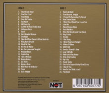 Presley, Elvis – Gold -50 Original Hits- | 5060143493775 | extra productbeeld